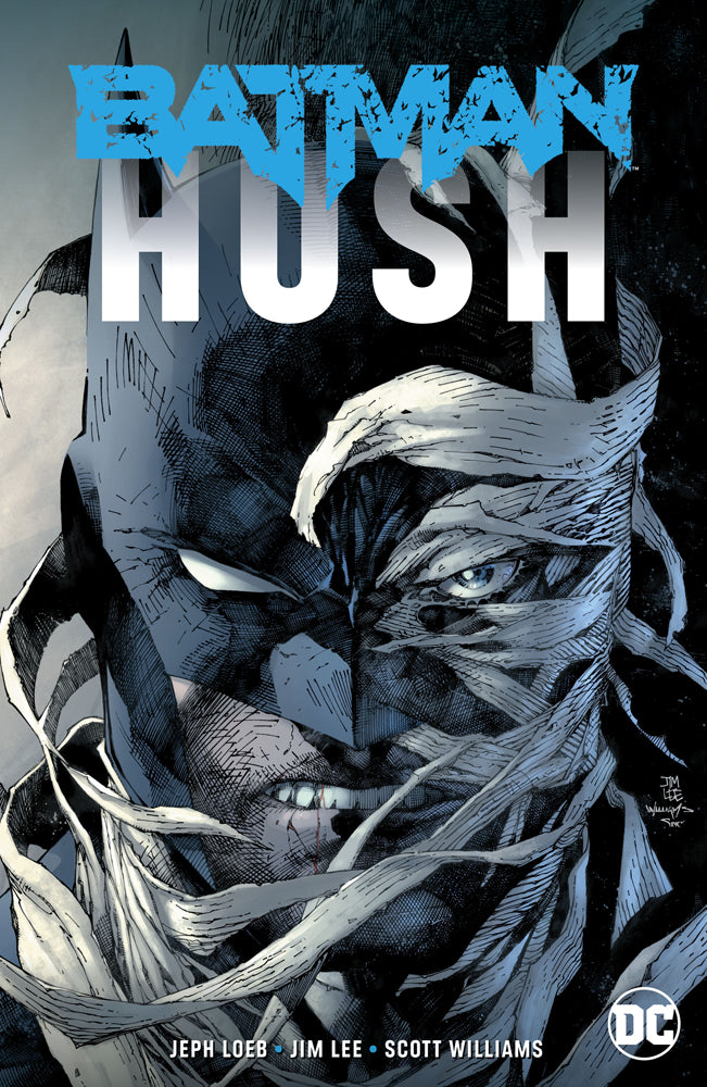 BATMAN HUSH TP NEW ED | Game Master's Emporium (The New GME)