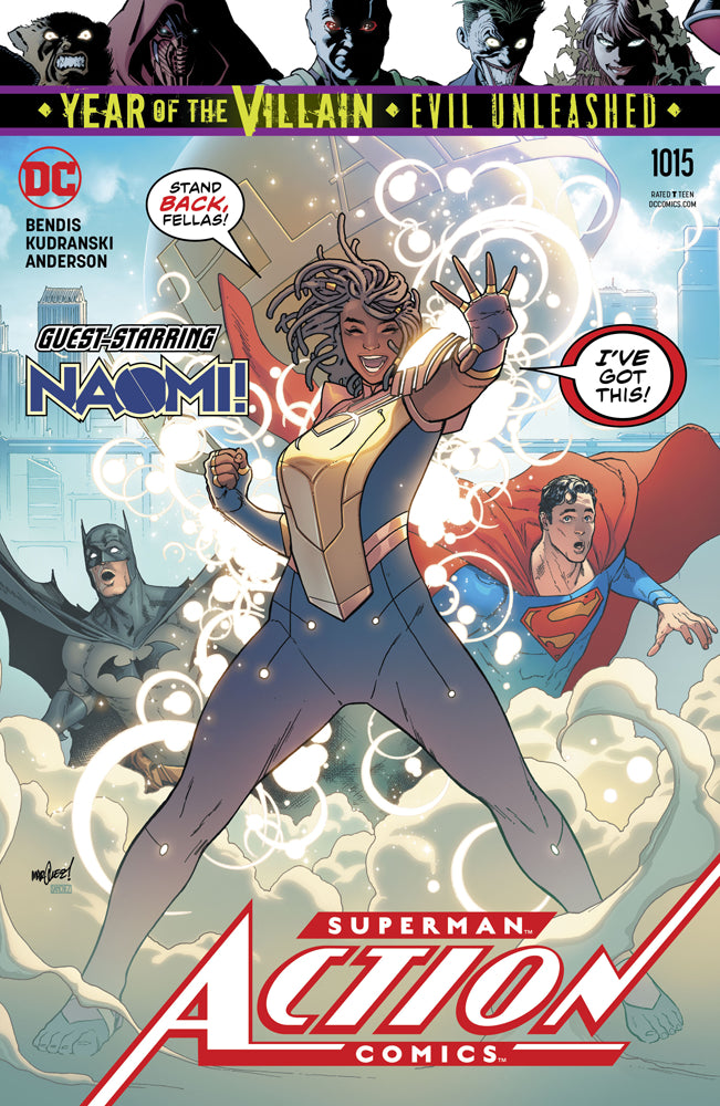 ACTION COMICS #1015 YOTV | Game Master's Emporium (The New GME)