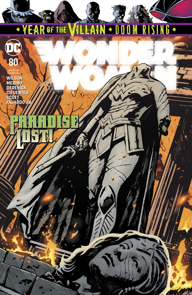 WONDER WOMAN #80 | Game Master's Emporium (The New GME)