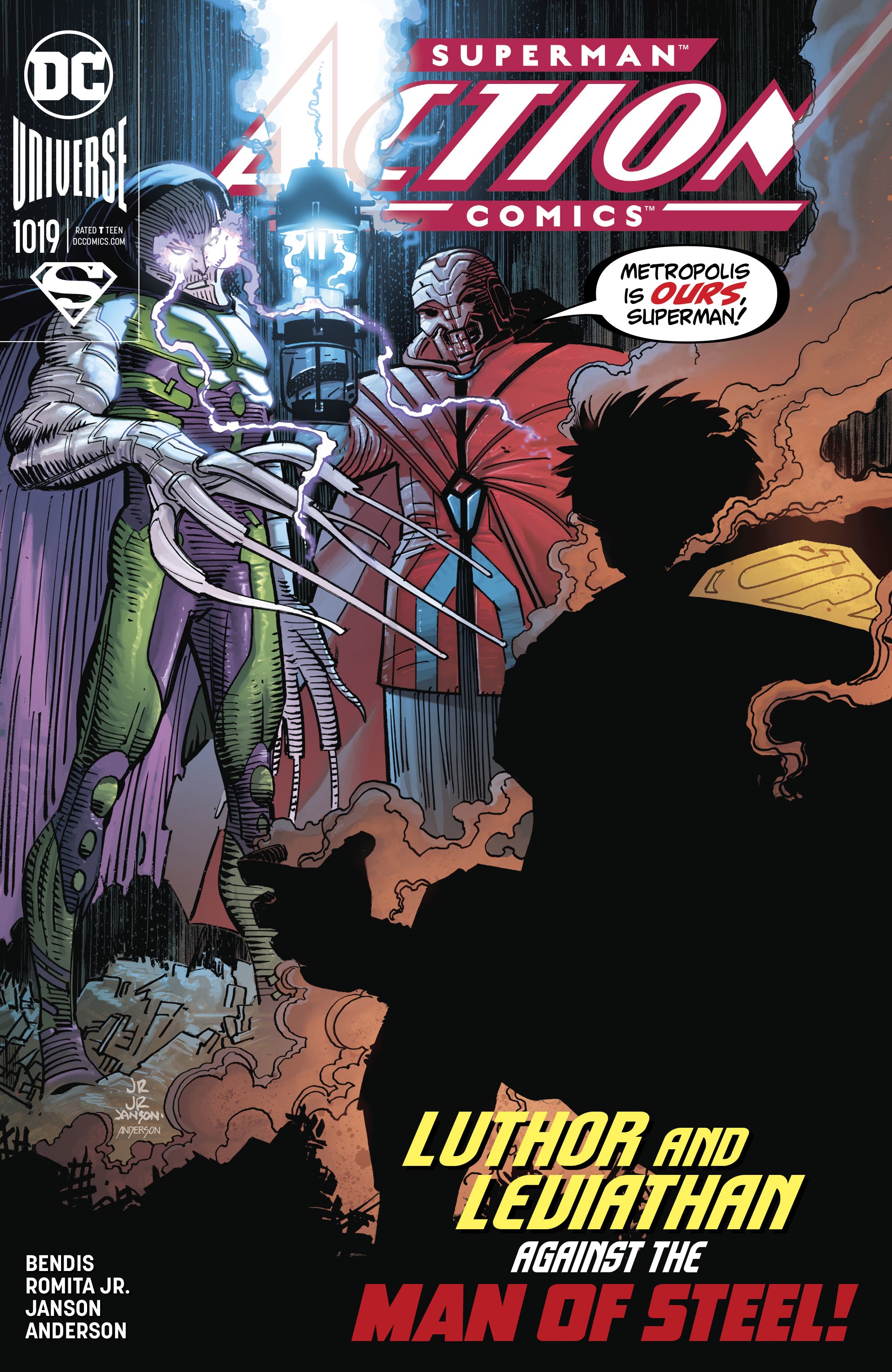 ACTION COMICS #1019 | Game Master's Emporium (The New GME)