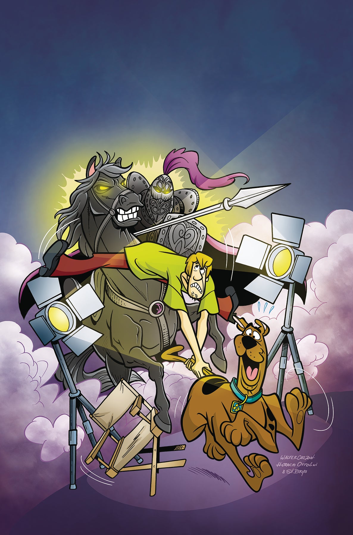 SCOOBY DOO WHERE ARE YOU #103 | Game Master's Emporium (The New GME)