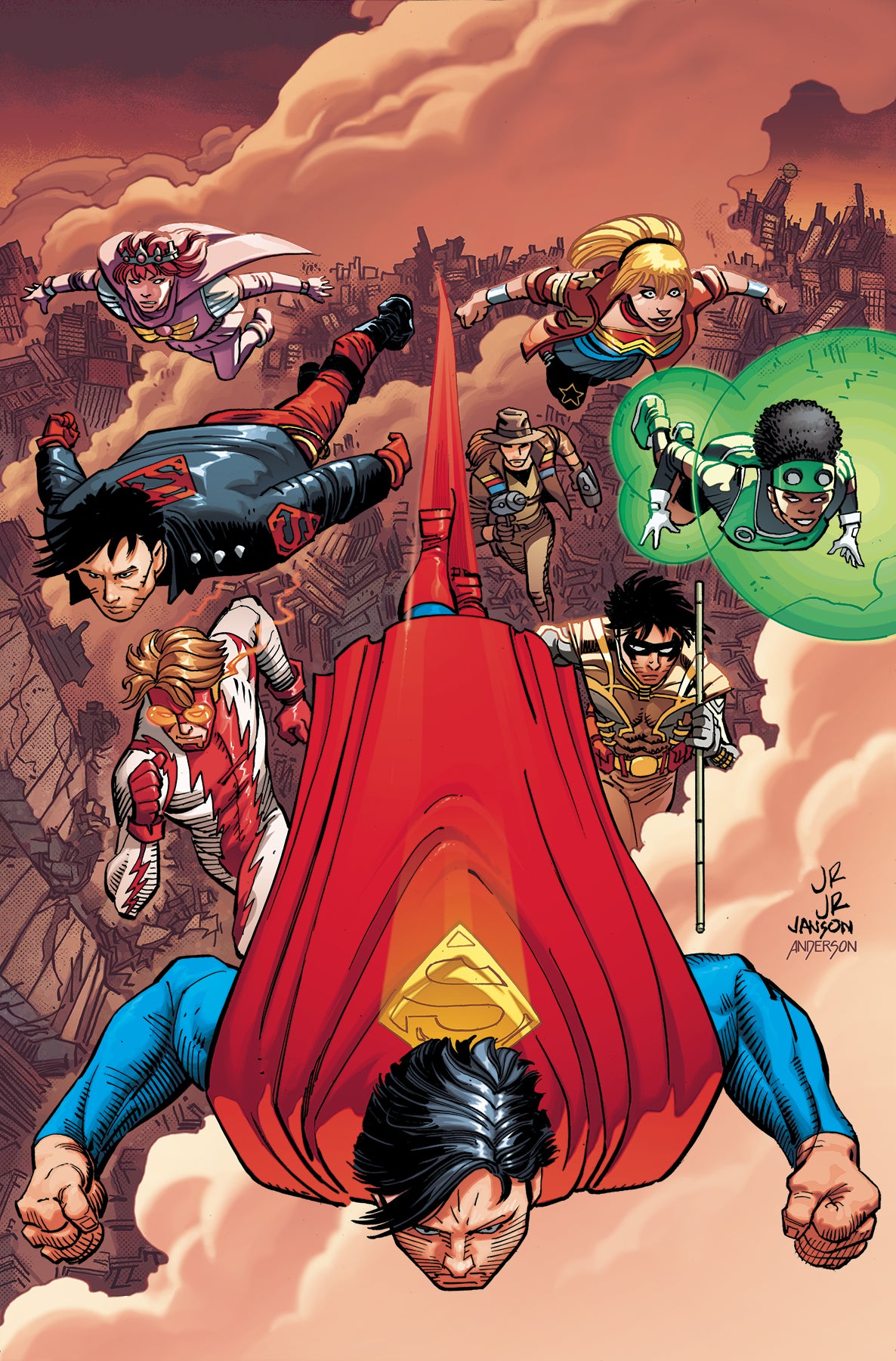 ACTION COMICS #1021 | Game Master's Emporium (The New GME)