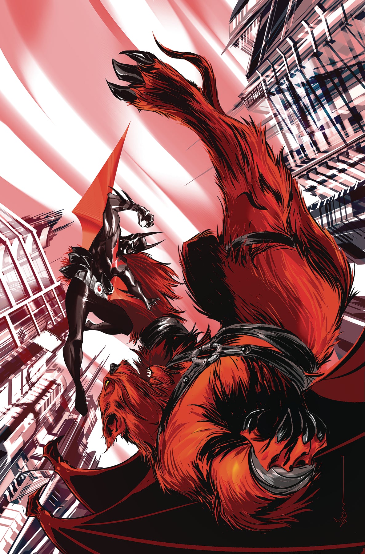 BATMAN BEYOND #43 | Game Master's Emporium (The New GME)