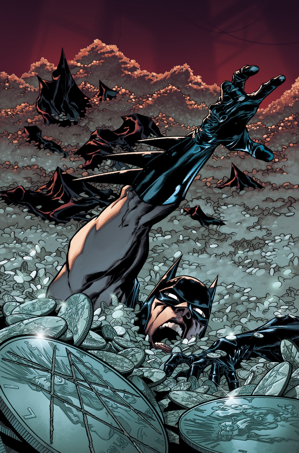 DETECTIVE COMICS #1022 | Game Master's Emporium (The New GME)