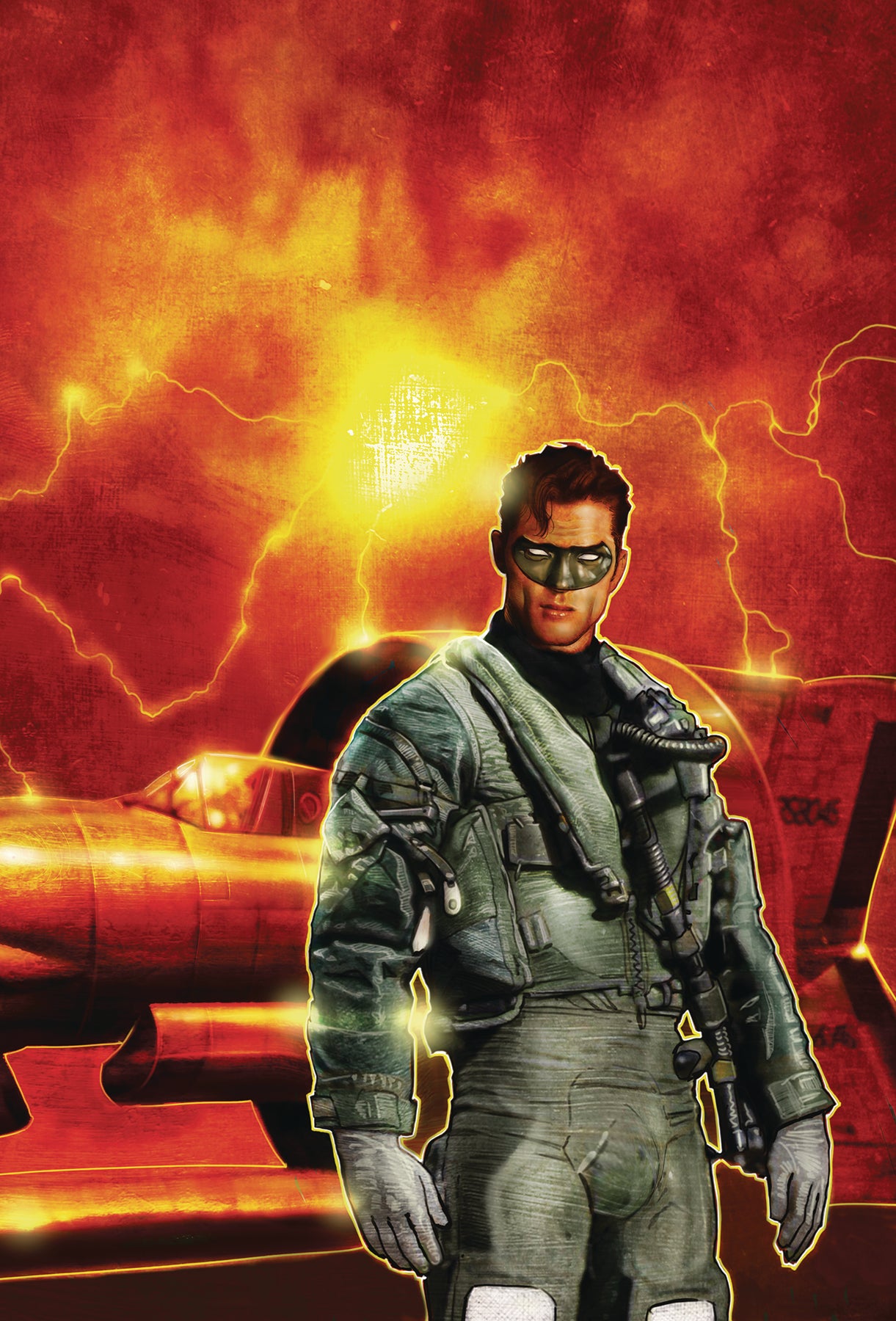 GREEN LANTERN SEASON 2 #3 | Game Master's Emporium (The New GME)