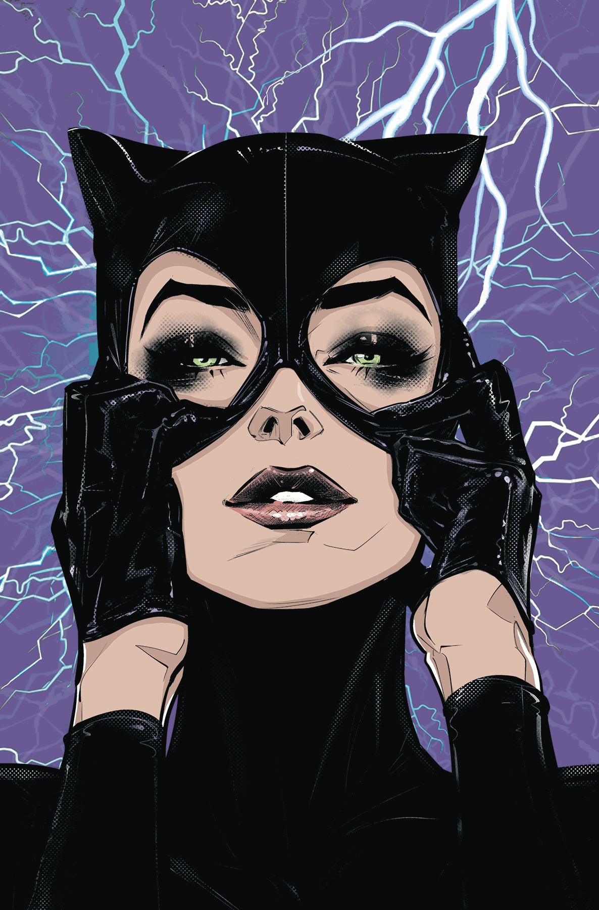 CATWOMAN 80TH ANNIV 100 PAGE SUPER SPECT #1 | Game Master's Emporium (The New GME)