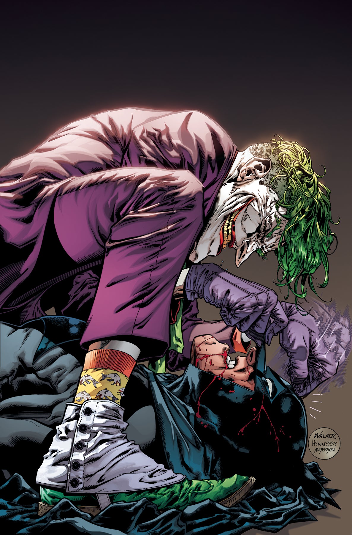 DETECTIVE COMICS #1023 JOKER WAR | Game Master's Emporium (The New GME)