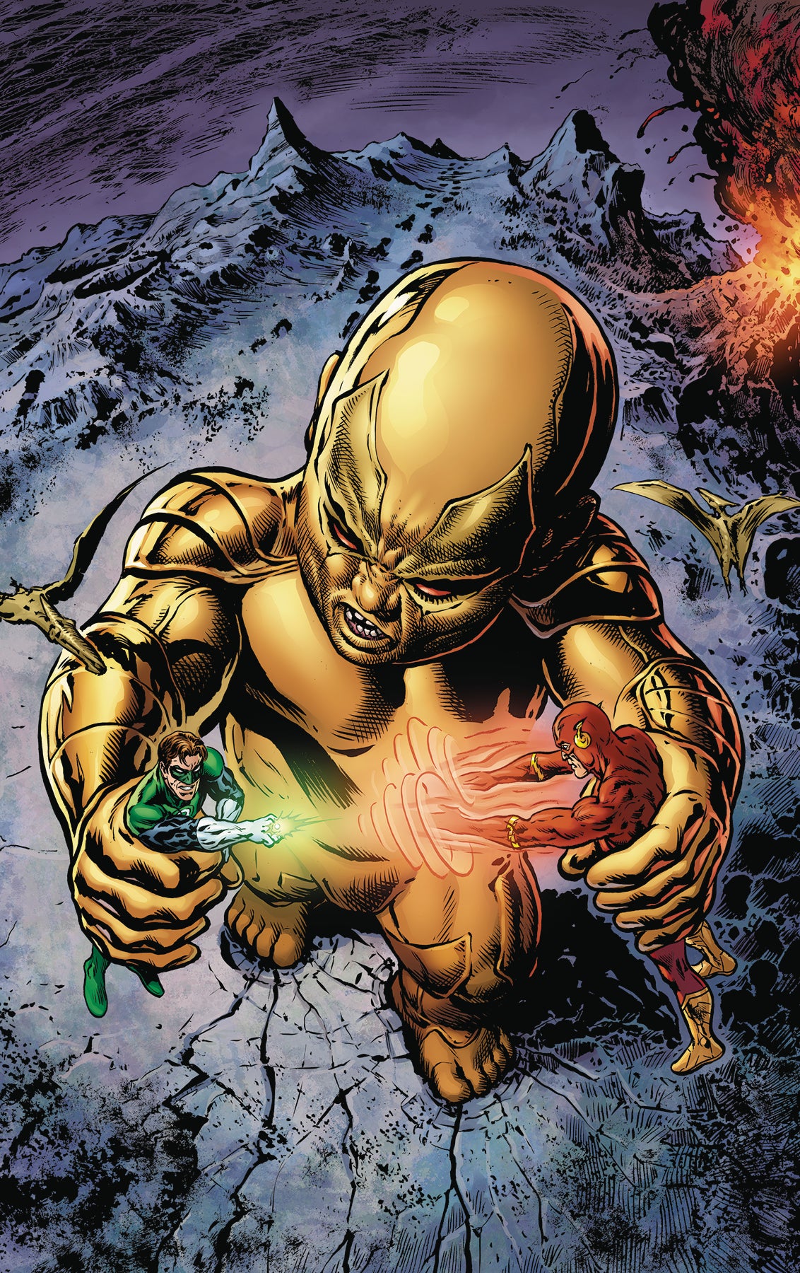 GREEN LANTERN SEASON 2 #4 (OF 12) | Game Master's Emporium (The New GME)