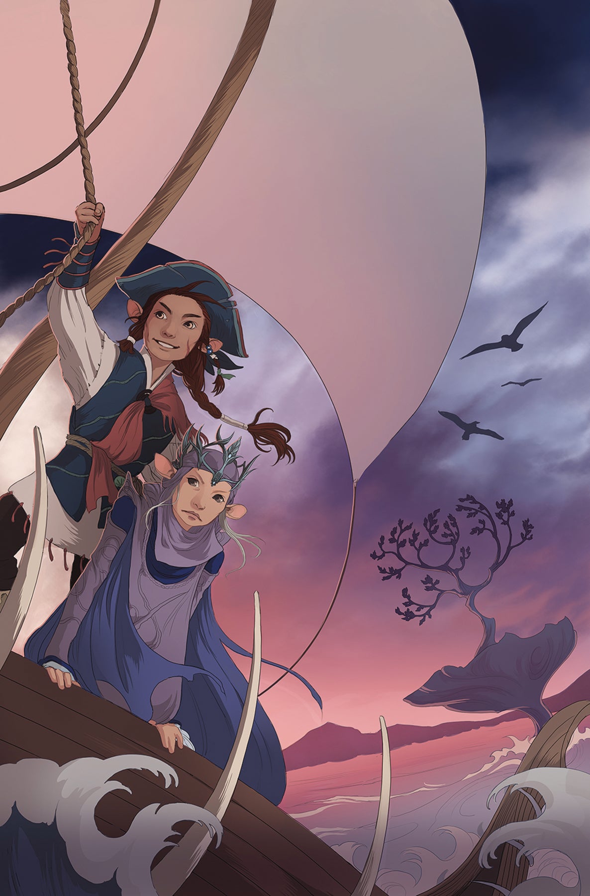 JIM HENSON DARK CRYSTAL AGE RESISTANCE #9 CVR A FINDEN | Game Master's Emporium (The New GME)