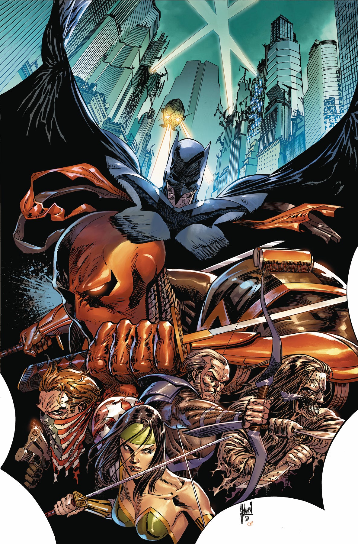 BATMAN SECRET FILES #3 | Game Master's Emporium (The New GME)