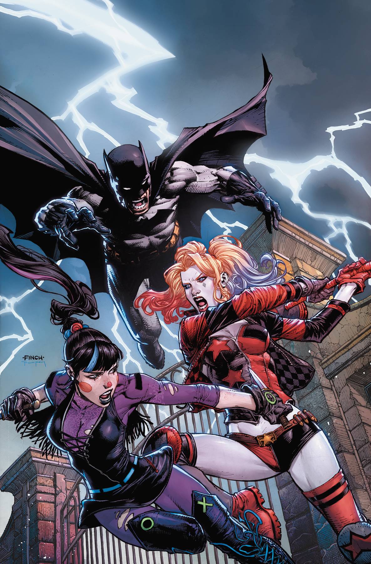 BATMAN #98 JOKER WAR | Game Master's Emporium (The New GME)