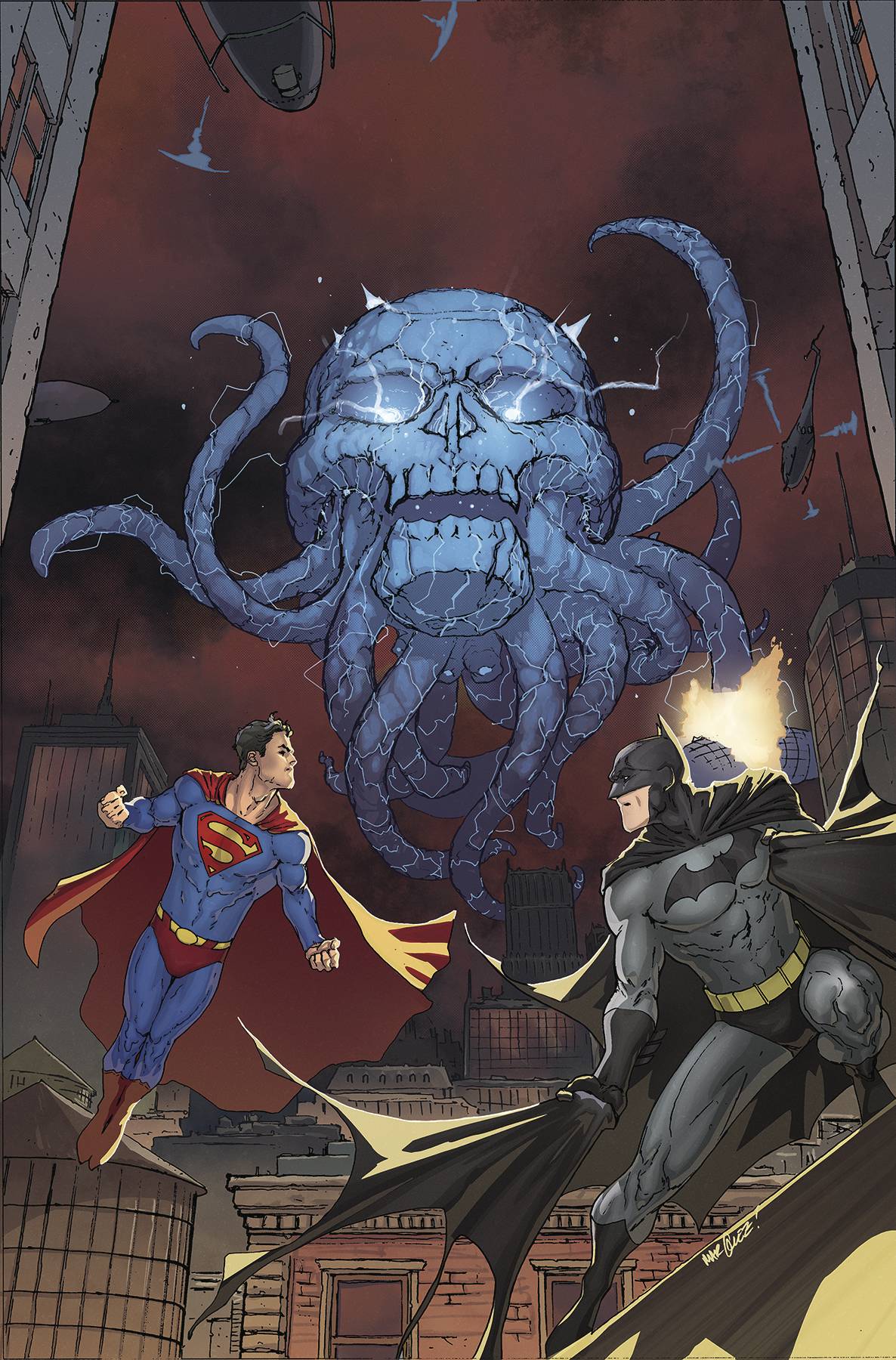 BATMAN SUPERMAN #12 | Game Master's Emporium (The New GME)