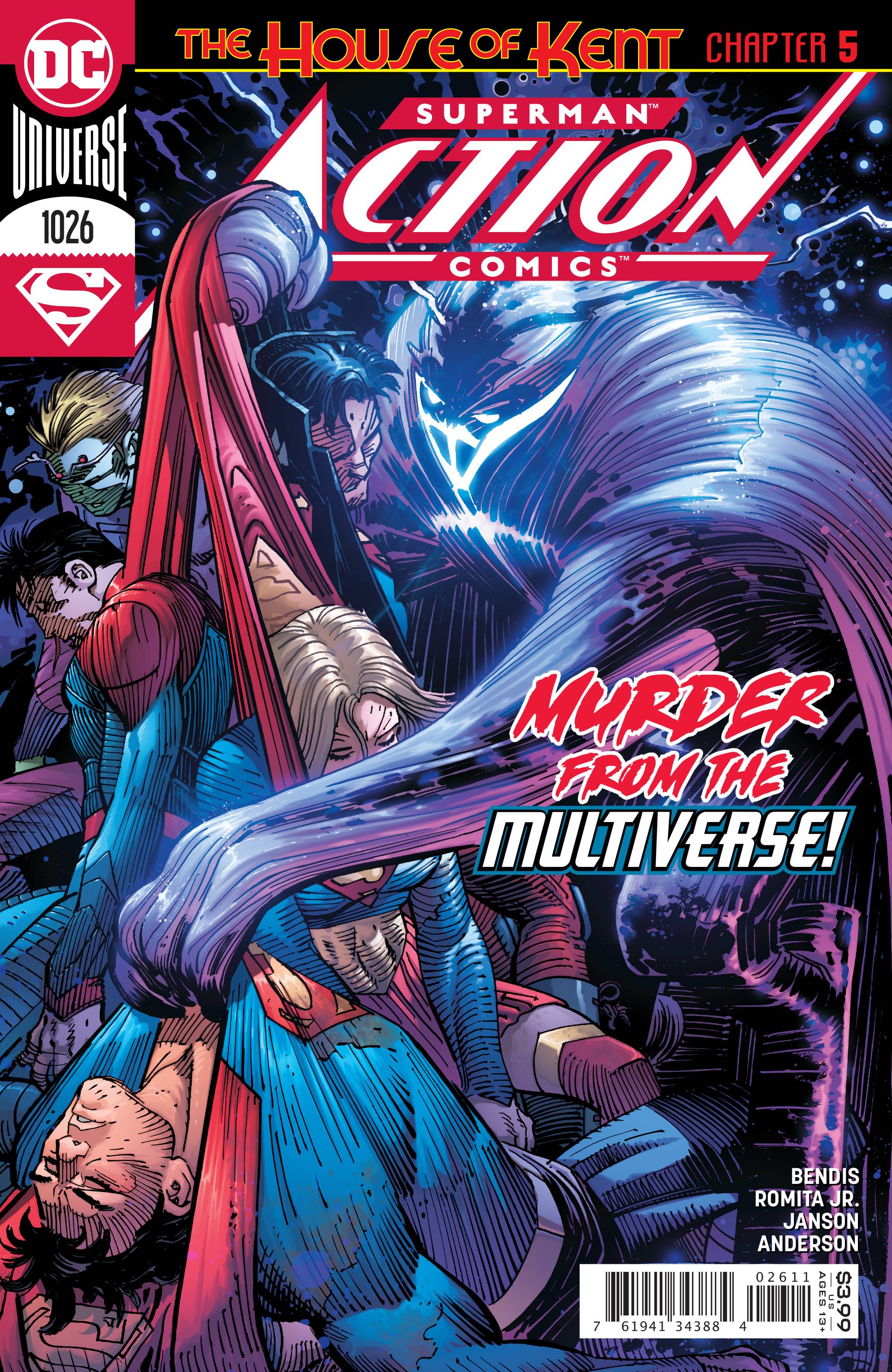 ACTION COMICS #1026 | Game Master's Emporium (The New GME)