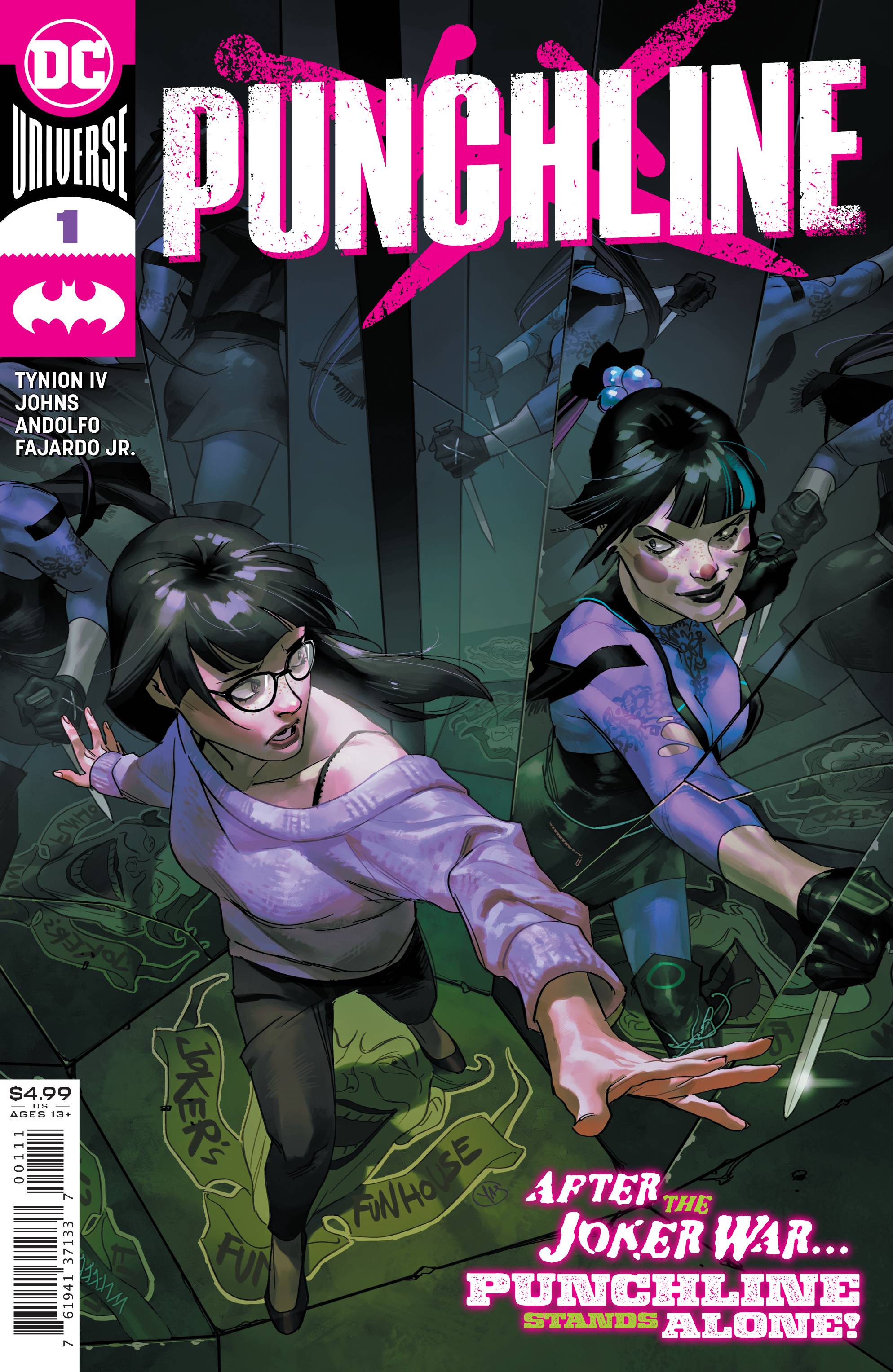 PUNCHLINE #1 | Game Master's Emporium (The New GME)