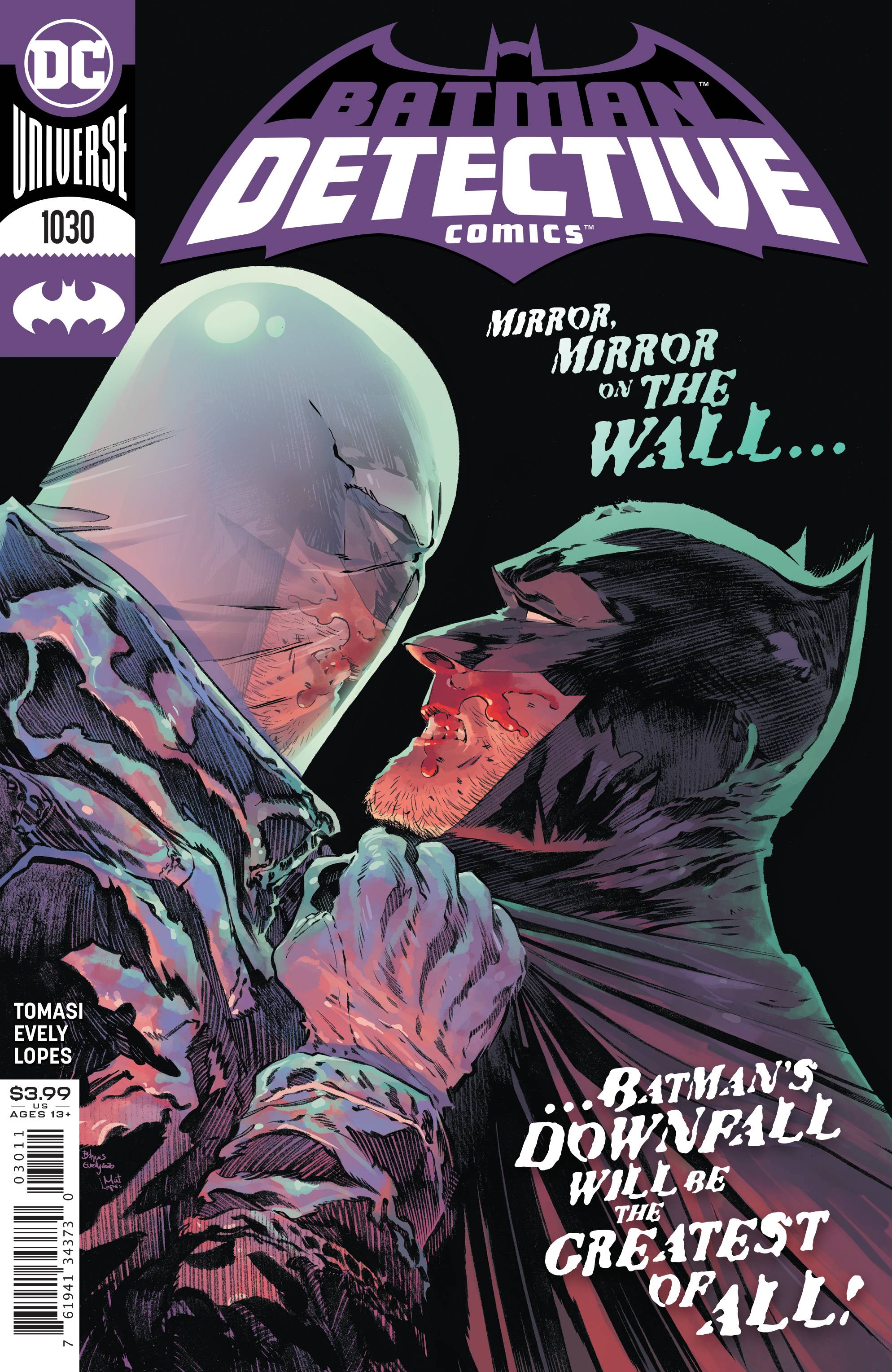 DETECTIVE COMICS #1030 | Game Master's Emporium (The New GME)