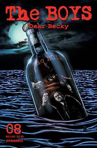 BOYS DEAR BECKY #8 (MR) | Game Master's Emporium (The New GME)