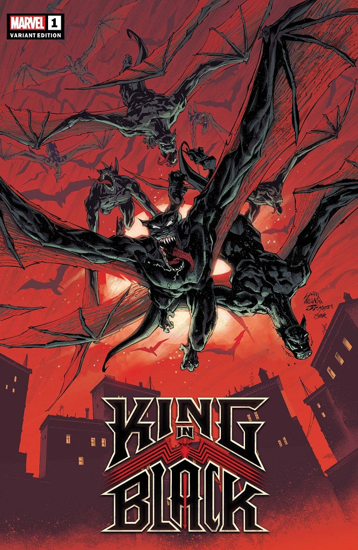 KING IN BLACK #1 to #5 (OF 5) SET | Game Master's Emporium (The New GME)