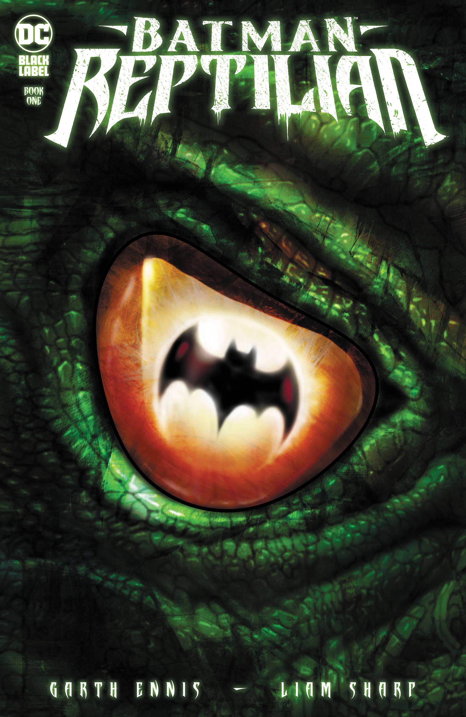 BATMAN REPTILIAN #1 CVR A SHARP | Game Master's Emporium (The New GME)