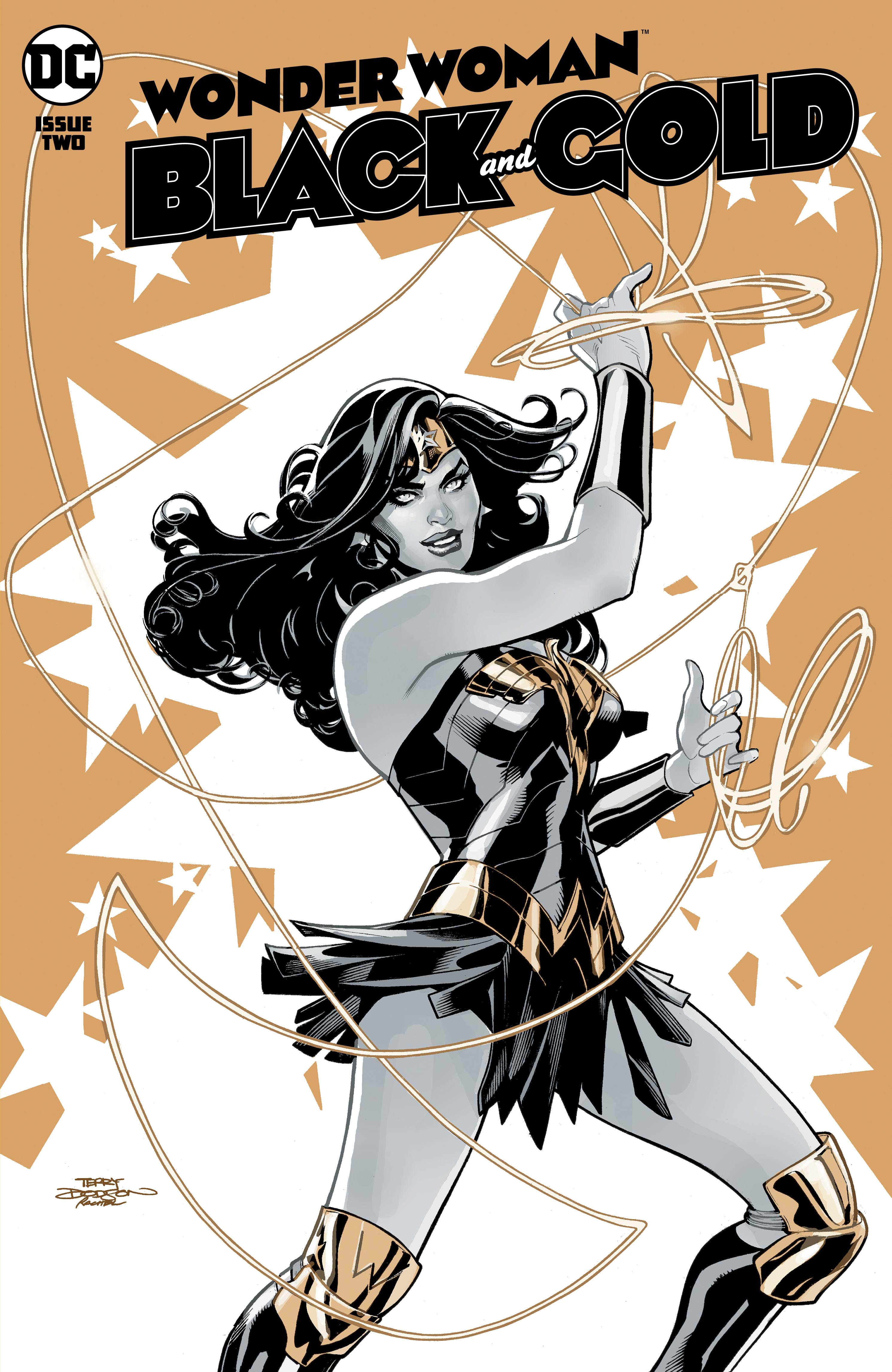 WONDER WOMAN BLACK & GOLD #2 CVR A DODSON | Game Master's Emporium (The New GME)