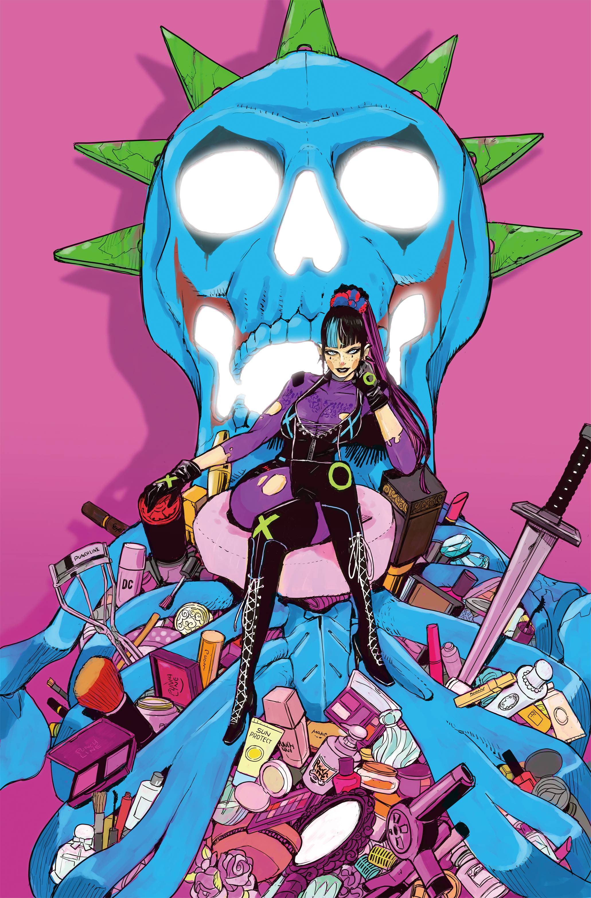 JOKER #8 CVR C BRIGHT VAR | Game Master's Emporium (The New GME)