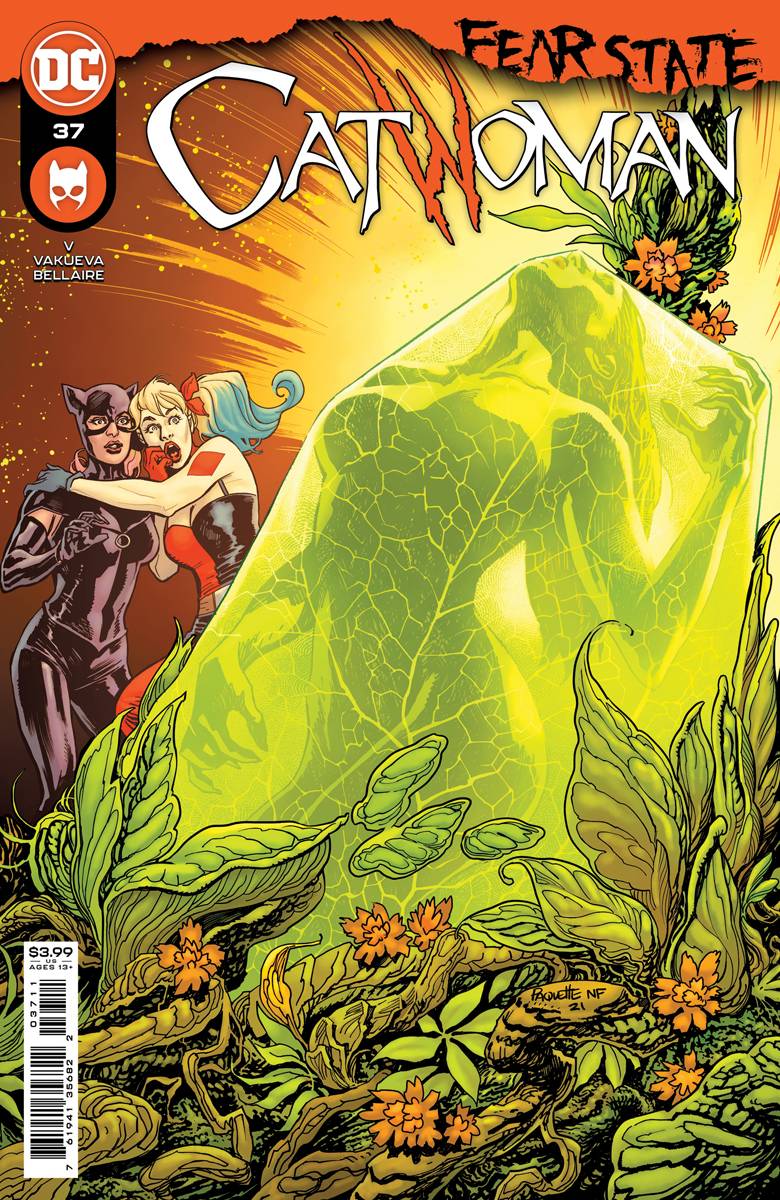 CATWOMAN #37 CVR A PAQUETTE | Game Master's Emporium (The New GME)