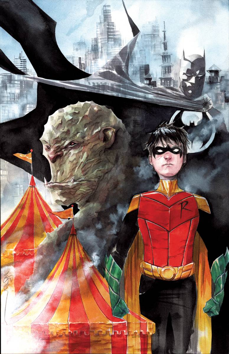 ROBIN & BATMAN #2 (OF 3) CVR A NGUYEN | Game Master's Emporium (The New GME)