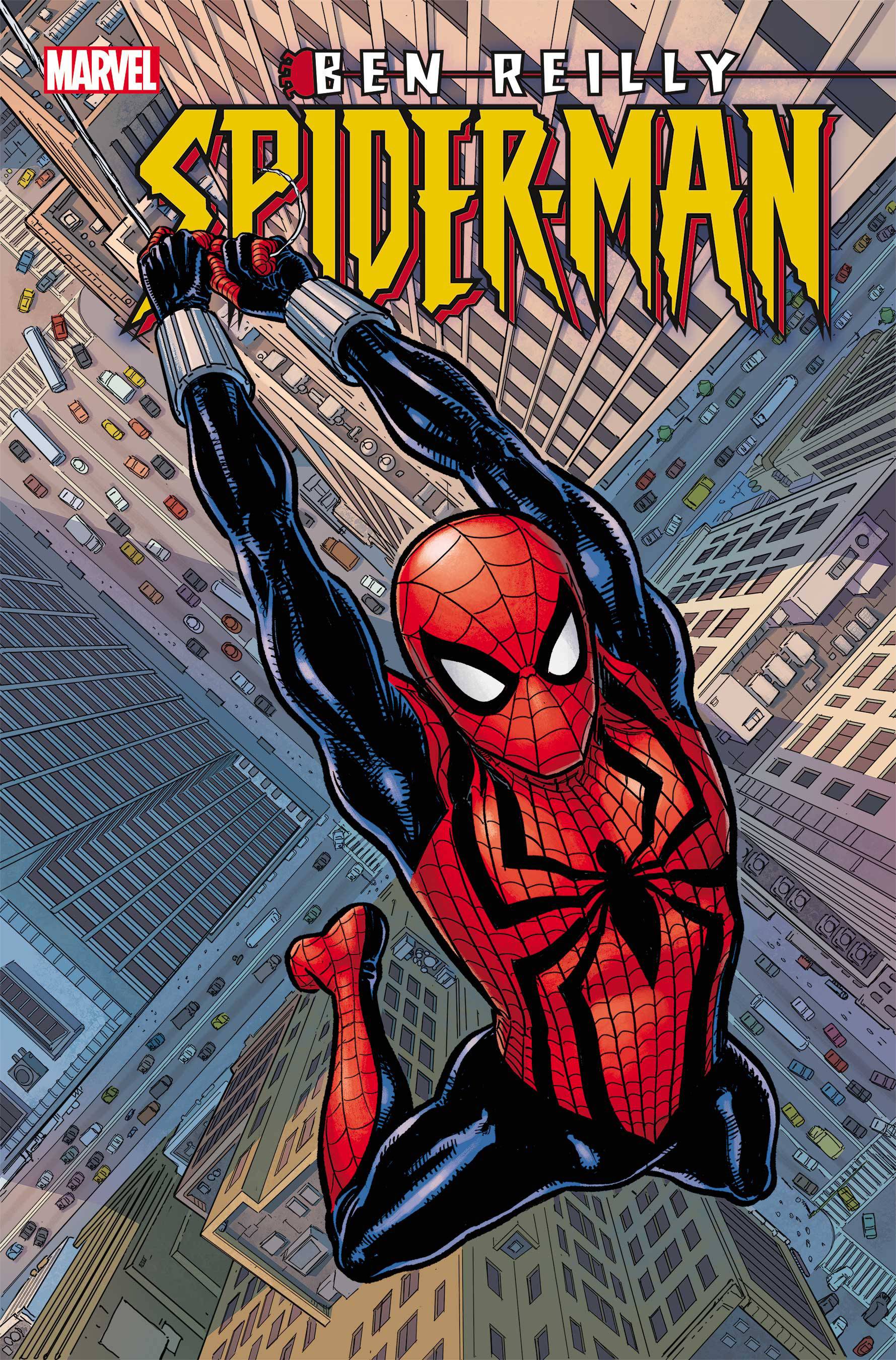 BEN REILLY SPIDER-MAN #1 | Game Master's Emporium (The New GME)