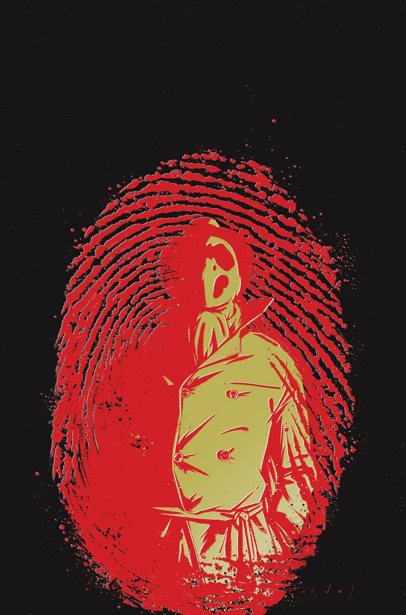 RORSCHACH HC (MR) | Game Master's Emporium (The New GME)