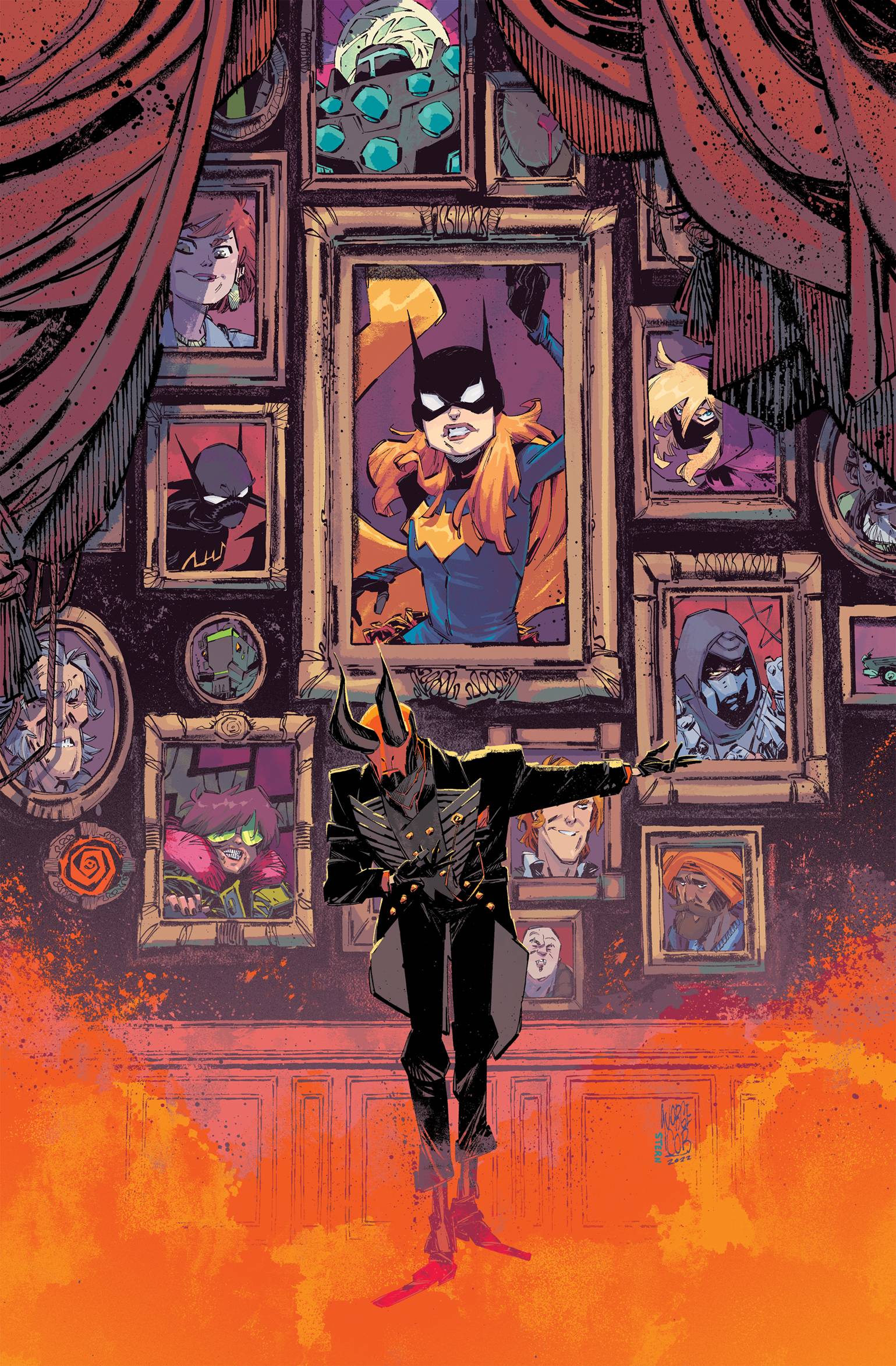 BATGIRLS #6 CVR A CORONA | Game Master's Emporium (The New GME)