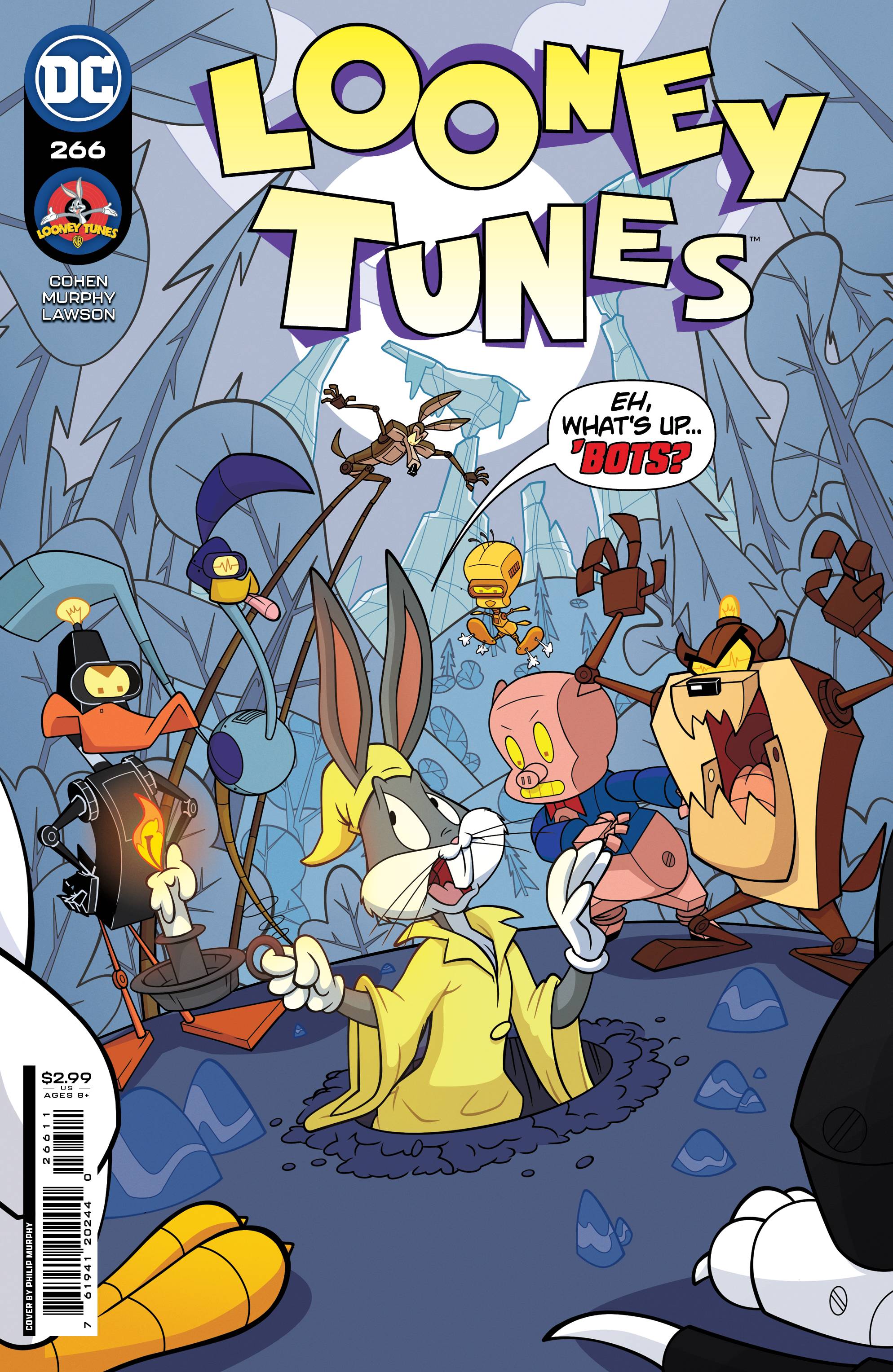 LOONEY TUNES #266 | Game Master's Emporium (The New GME)