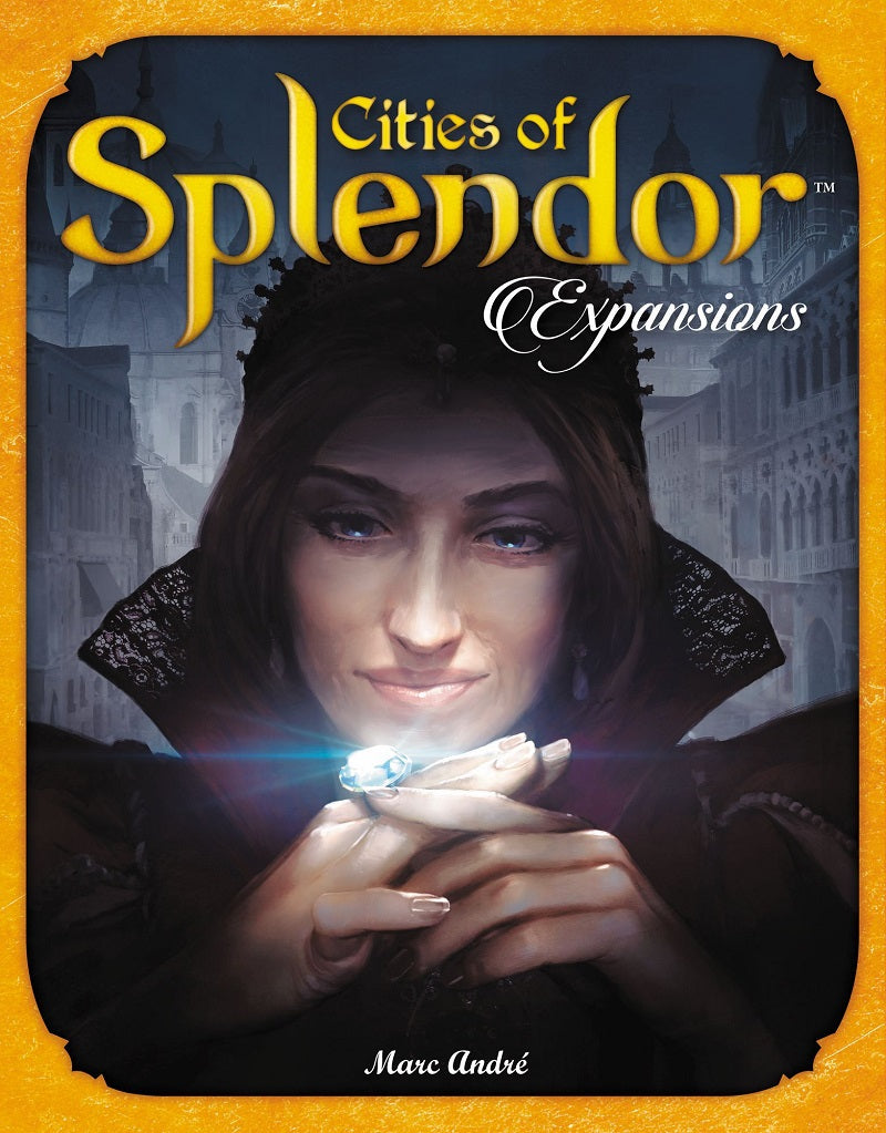 Splendor: Cities | Game Master's Emporium (The New GME)