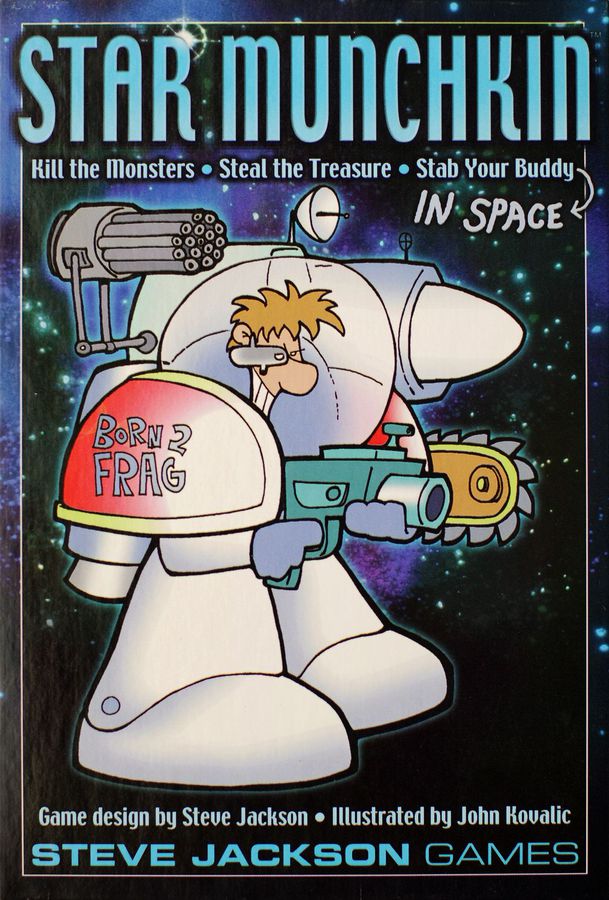 Star Munchkin | Game Master's Emporium (The New GME)