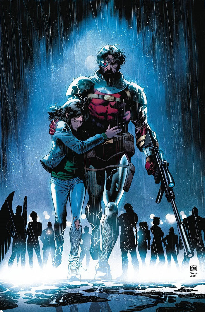 SUICIDE SQUAD #7 | Game Master's Emporium (The New GME)