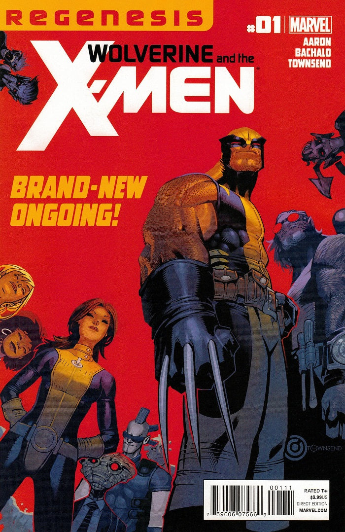 Wolverine & the X-Men Legacy (2011) #1 to #41 Plus extras (48 Book Set!) | Game Master's Emporium (The New GME)