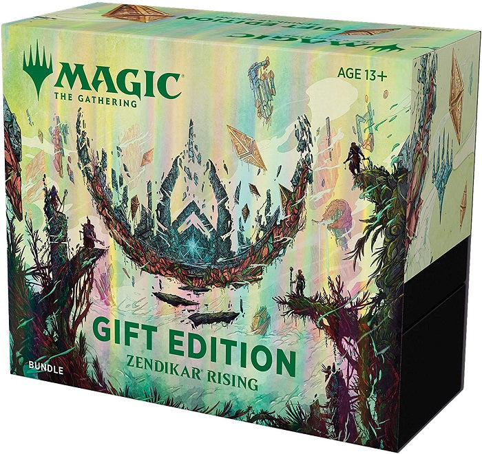 MTG Zendikar Rising  Gift Edition | Game Master's Emporium (The New GME)