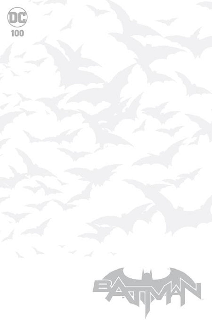 BATMAN #100 BLANK VAR JOKER WAR | Game Master's Emporium (The New GME)