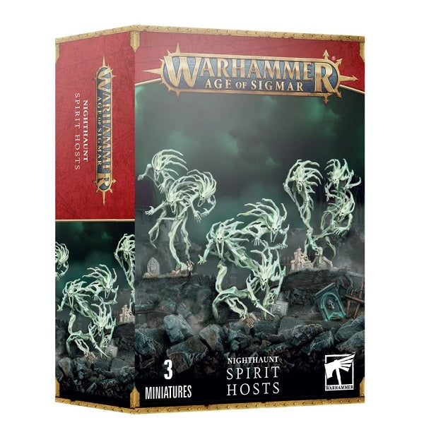 Nighthaunt  Spirit Hosts | Game Master's Emporium (The New GME)