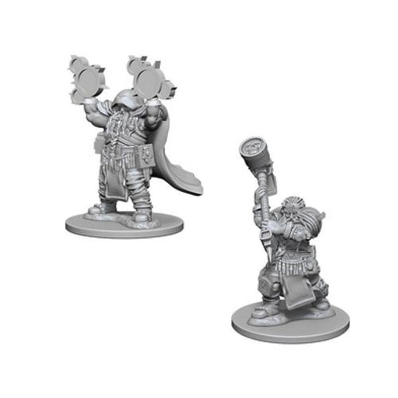 D&D Mini Dwarf Cleric | Game Master's Emporium (The New GME)