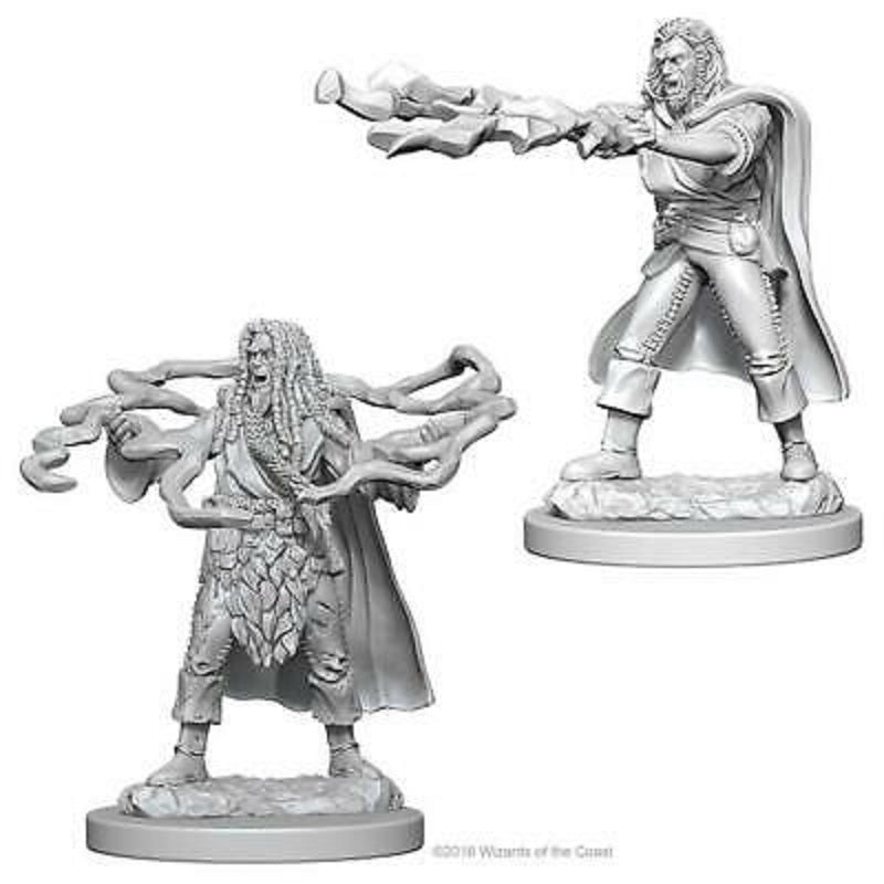 D&D Mini Human Sorceror | Game Master's Emporium (The New GME)
