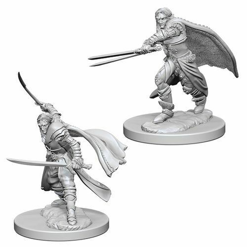 D&D Mini Elf Ranger | Game Master's Emporium (The New GME)