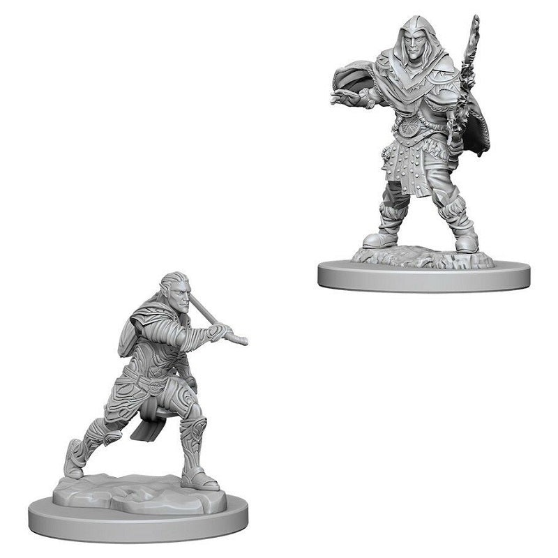D&D Mini Elf Fighter | Game Master's Emporium (The New GME)