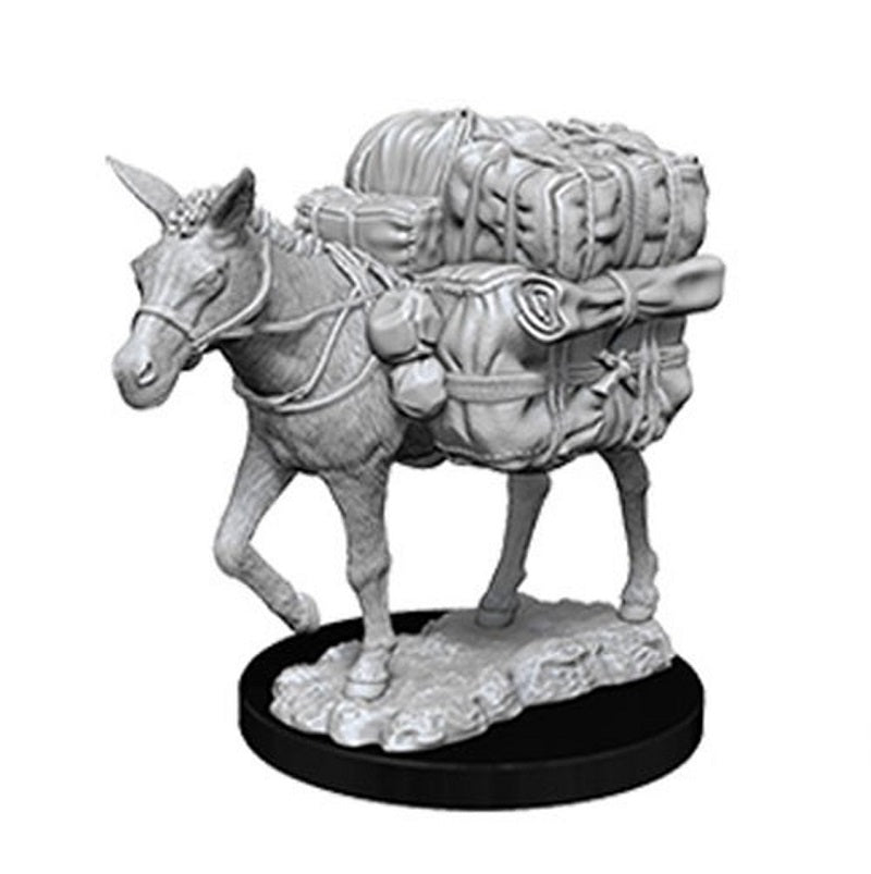 D&D Mini Pack Mule | Game Master's Emporium (The New GME)