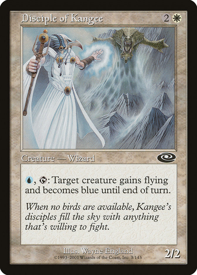 Disciple of Kangee [Planeshift] | Game Master's Emporium (The New GME)