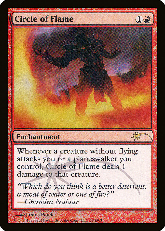 Circle of Flame [Wizards Play Network 2011] | Game Master's Emporium (The New GME)