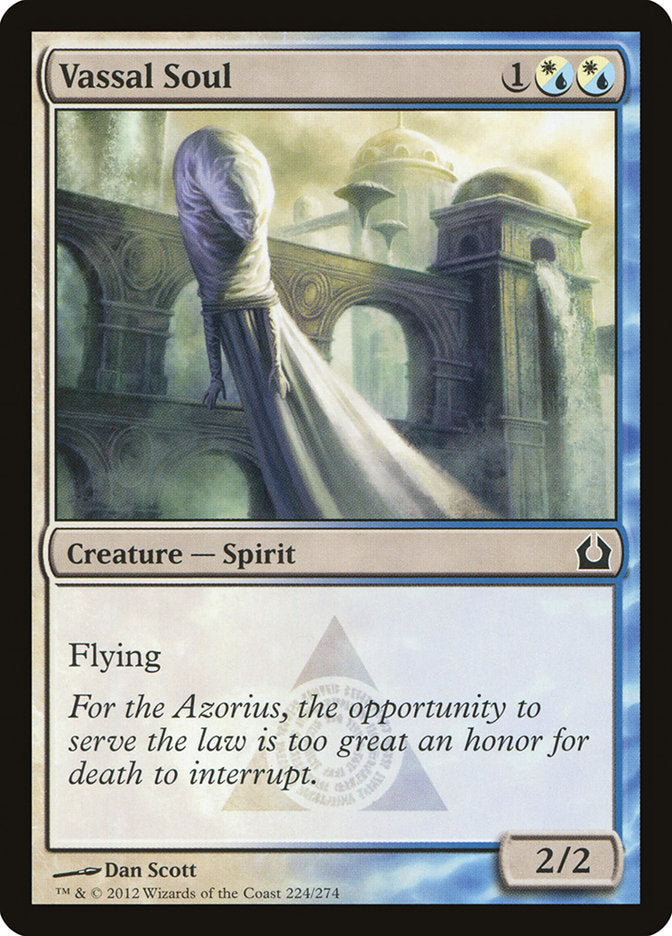 Vassal Soul [Return to Ravnica] | Game Master's Emporium (The New GME)