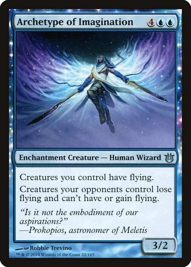 Archetype of Imagination [Born of the Gods] | Game Master's Emporium (The New GME)