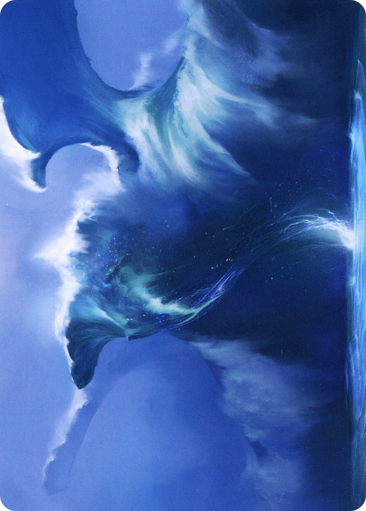 Subtlety Art Card [Modern Horizons 2 Art Series] | Game Master's Emporium (The New GME)