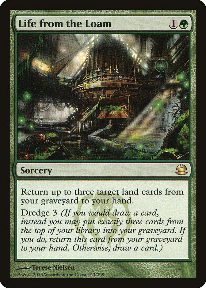 Life from the Loam [Modern Masters] | Game Master's Emporium (The New GME)