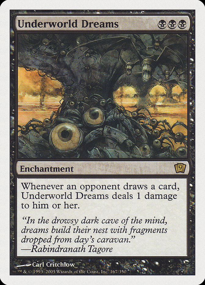 Underworld Dreams [Ninth Edition] | Game Master's Emporium (The New GME)