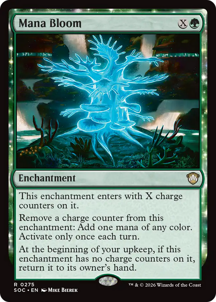 Mana Bloom [Secrets of Strixhaven Commander] | Game Master's Emporium (The New GME)